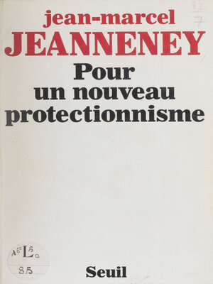 cover image of Pour un nouveau protectionnisme